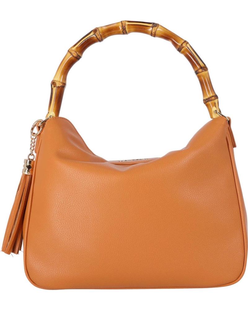 CHIKA10 BAG FILOMENA 01 CUERO-TAN