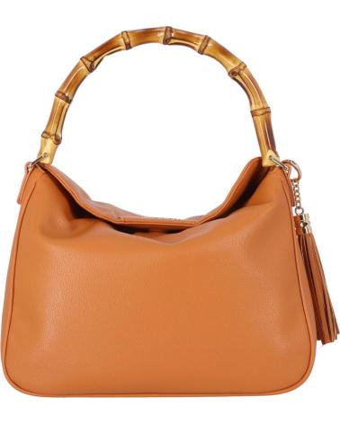 CHIKA10 BAG FILOMENA 01 CUERO-TAN