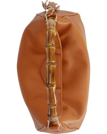 CHIKA10 BAG FILOMENA 01 CUERO-TAN
