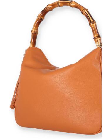 CHIKA10 BAG FILOMENA 01 CUERO-TAN