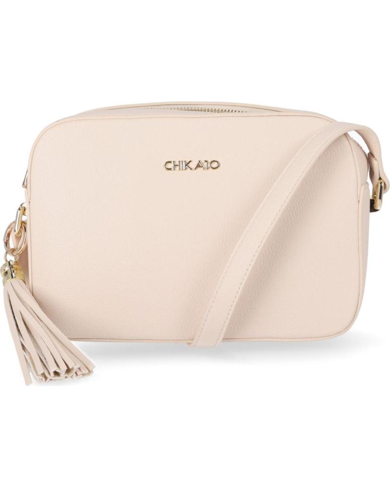 CHIKA10 BAG FILOMENA 02 BEIG-BEIGE