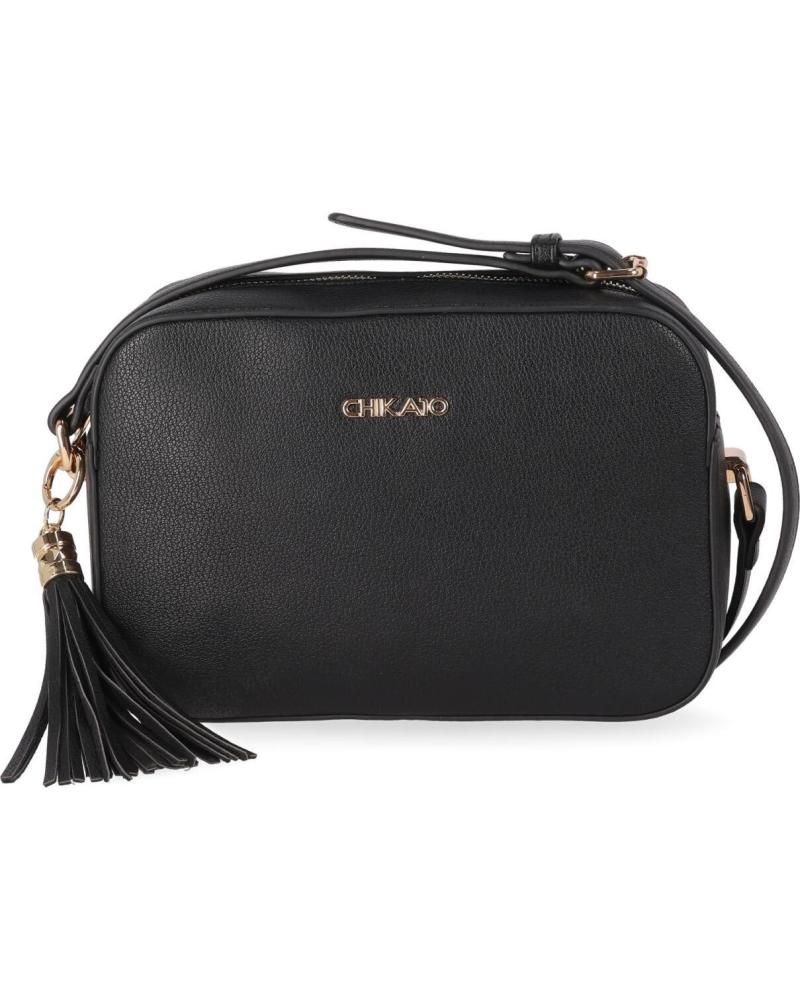 CHIKA10 BAG FILOMENA 02 NEGRO-BLACK
