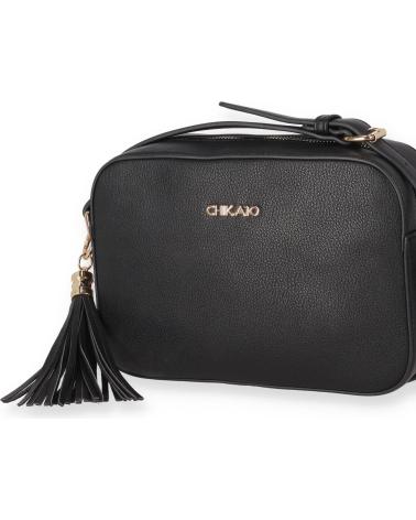 CHIKA10 BAG FILOMENA 02 NEGRO-BLACK