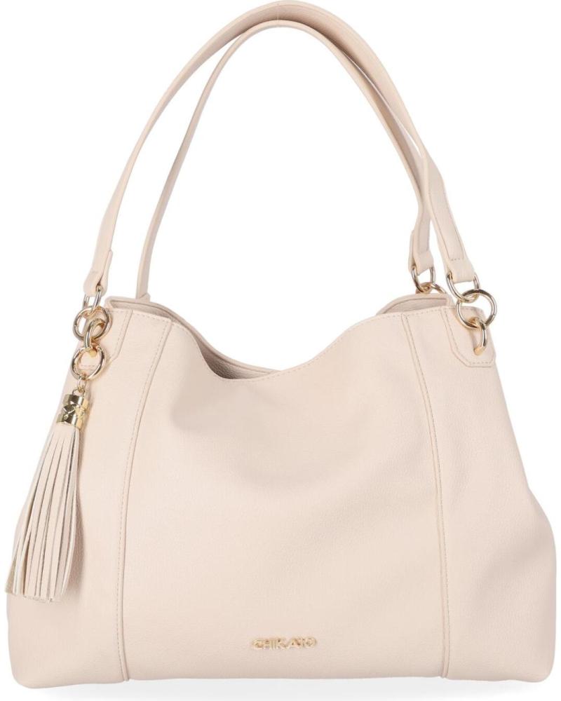 CHIKA10 BAG FILOMENA 03 BEIG-BEIGE