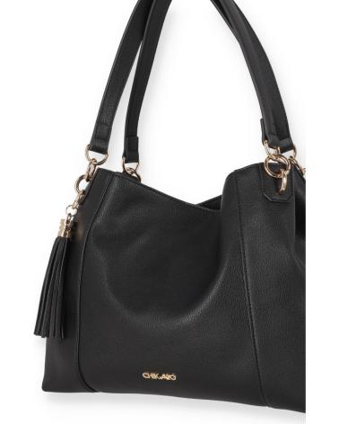 CHIKA10 BAG FILOMENA 03 NEGRO-BLACK