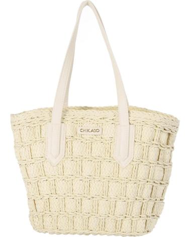SAC FOURRE-TOUT CHIKA10 ISLA 01 BLANC BLANCO-WHITE