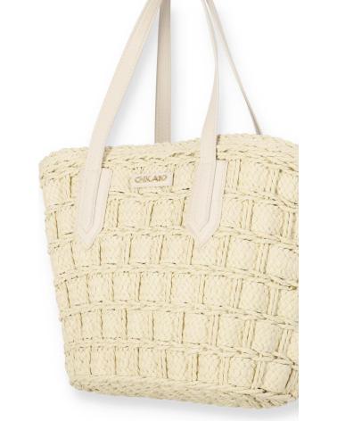 CHIKA10 BAG ISLA 01 BLANCO-WHITE