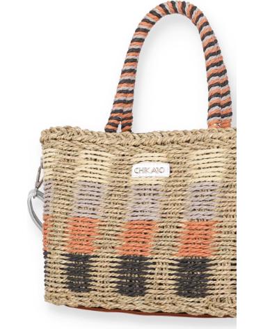 CHIKA10 BAG SUNNY 01 BLANCO-WHITE