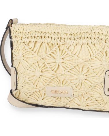 CHIKA10 BAG KAROLA 01 BEIG-BEIGE