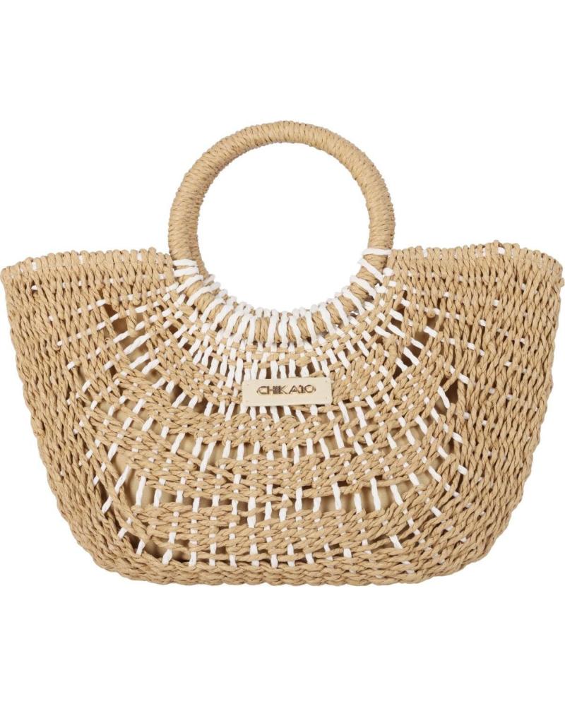 CHIKA10 BAG KATALIN 01 BEIG-BEIGE