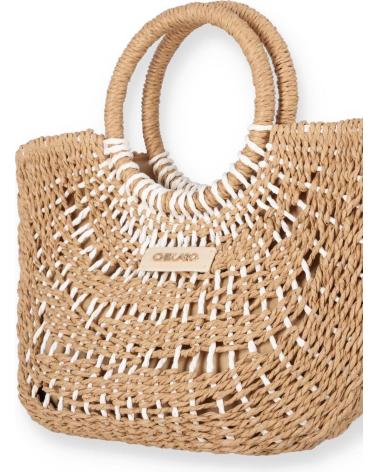 CHIKA10 BAG KATALIN 01 BEIG-BEIGE