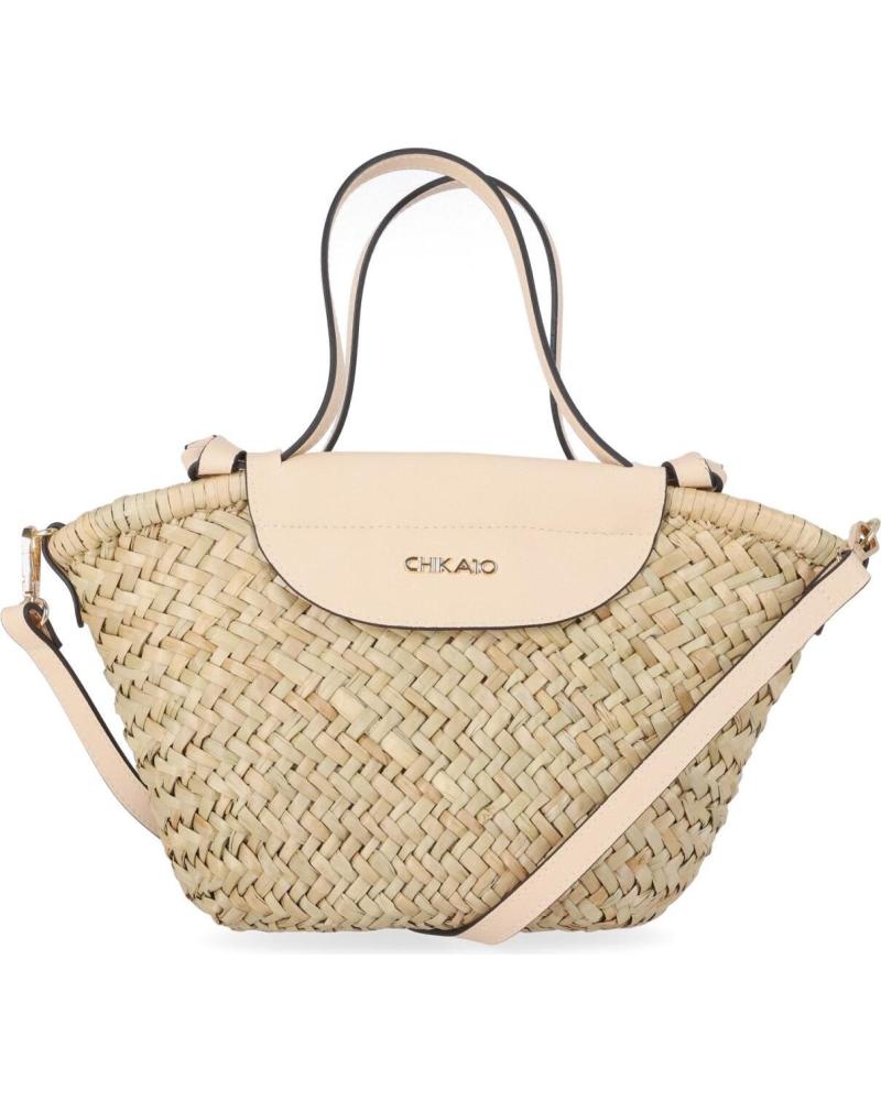 CHIKA10 BAG KORAL 01 BEIG-BEIGE