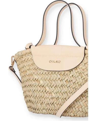 CHIKA10 BAG KORAL 01 BEIG-BEIGE