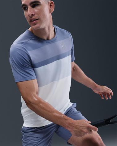 NIKE CAMISETA HOMBRE FZ9845 LILA