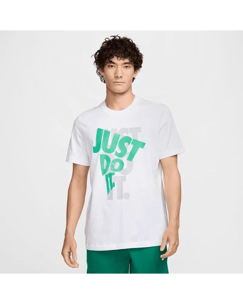 NIKE CAMISETA HOMBRE HJ0554 BLANCO