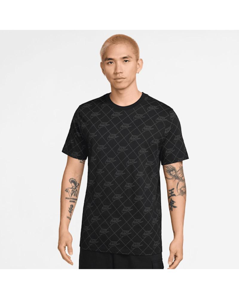 NIKE CAMISETA HOMBRE HQ9169 NEGRO