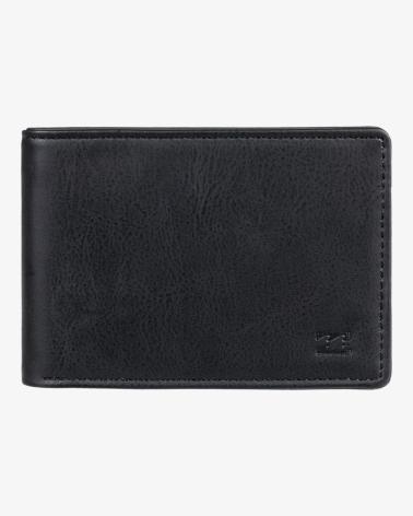 BILLABONG CARTERA HOMBRE VACANT PU EBYAA00115 NEGRO