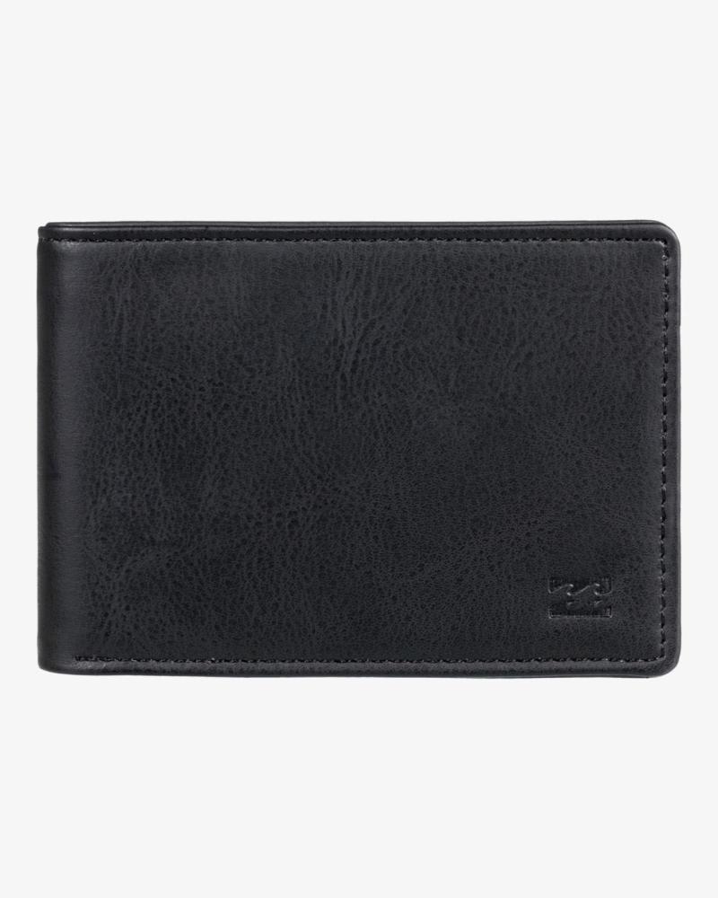 BILLABONG CARTERA HOMBRE VACANT PU EBYAA00115 NEGRO