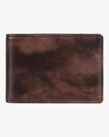 BILLABONG CARTERA HOMBRE VACANT PU EBYAA00115 MARRóN