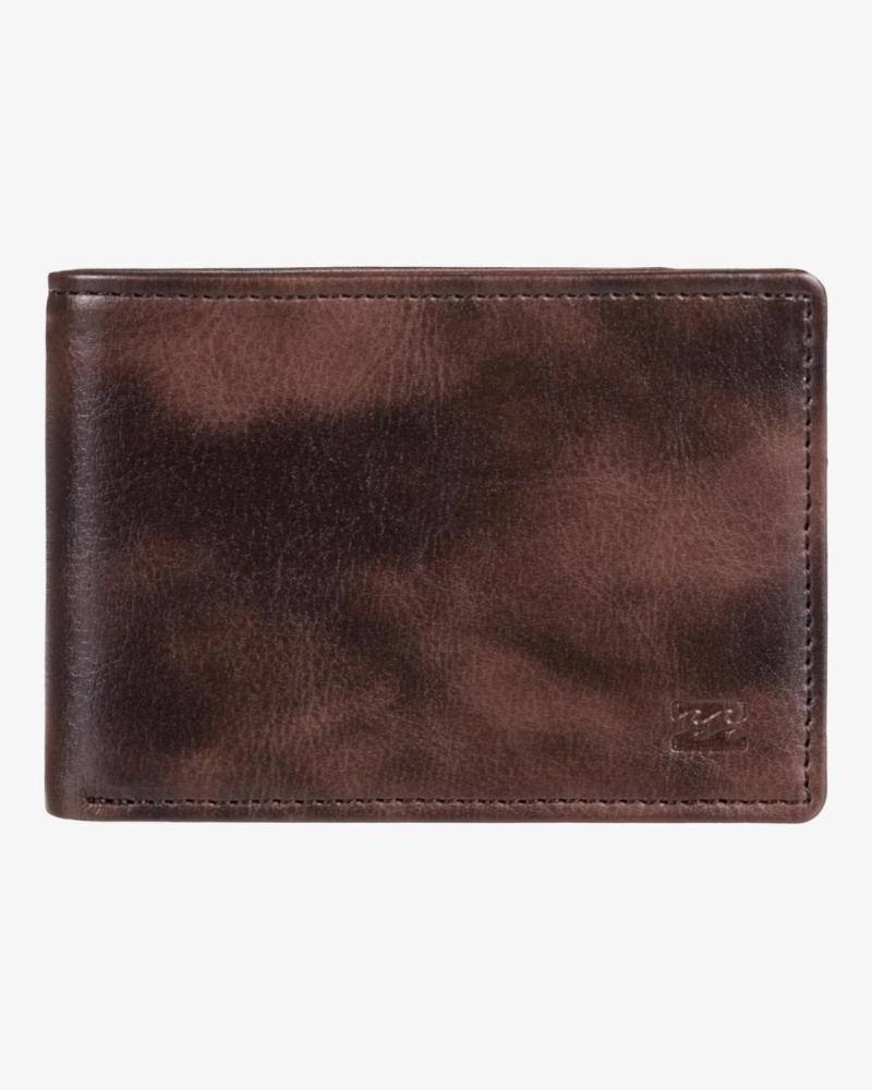 BILLABONG CARTERA HOMBRE VACANT PU EBYAA00115 MARRóN
