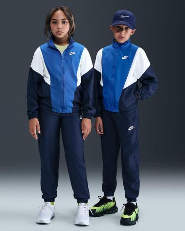 NIKE CHANDAL NINO HQ9314 VERDE
