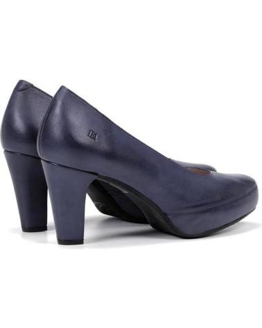 Zapatos-De-Tacón-De-Mujer-DORKING-ZAPATO-DE-SALON-VESTIR-AZUL