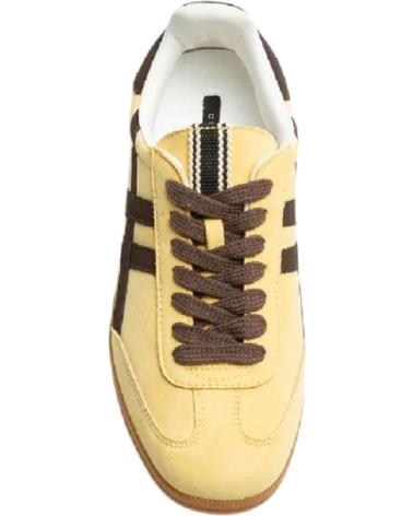 CORINA M5075 DEPORTIVO AMARILLO