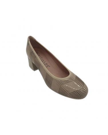 Scarpe per Donna PITILLOS ZAPATO VARIOS 6041 BEIGE