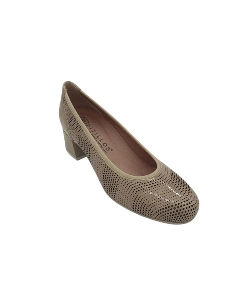Scarpe per Donna PITILLOS ZAPATO VARIOS 6041 BEIGE