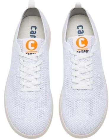 Zapatillas deporte pour Femme CAMPER ZAPATO SPORT  K201070-003 BLANCO