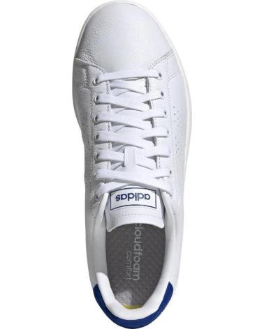 Zapatillas deporte de Mujer ADIDAS DEPORTIVOS ADVANTAGE  AZUL EG3775 BLANCO