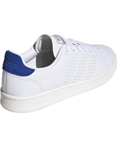 Zapatillas deporte de Mujer ADIDAS DEPORTIVOS ADVANTAGE  AZUL EG3775 BLANCO