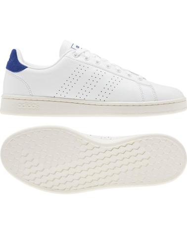 Zapatillas deporte de Mujer ADIDAS DEPORTIVOS ADVANTAGE  AZUL EG3775 BLANCO