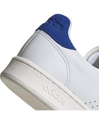 Zapatillas deporte de Mujer ADIDAS DEPORTIVOS ADVANTAGE  AZUL EG3775 BLANCO