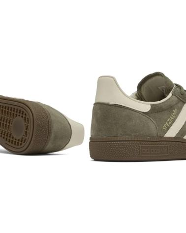ADIDAS HANDBALL SPEZIAL JR2121 VERT OLIVE CRÈME SAGE GREEN