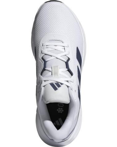 ADIDAS SAPATILHAS DE CORRIDA GALAXY 7 M BRANCO AZUL MARINHO JQ2620 BLANCO