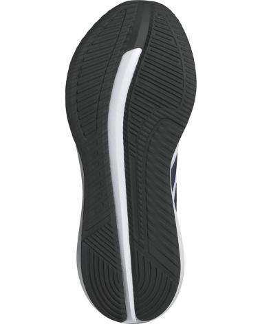ADIDAS SAPATILHAS DE CORRIDA GALAXY 7 M BRANCO AZUL MARINHO JQ2620 BLANCO