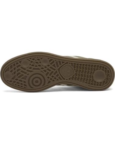 ADIDAS HANDBALL SPEZIAL JR2121 OLIVGRÜN MIT CREMEFARBENEN AKZENTEN SAGE GREEN