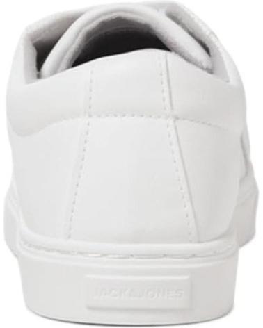 JACK AND JONES ZAPATILLAS JACK JONES JFWATMOS PU 2 0 BLANCO