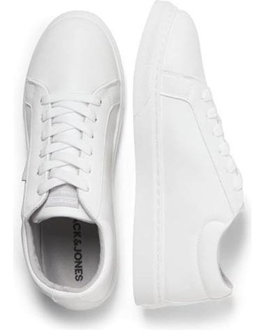 JACK AND JONES ZAPATILLAS JACK JONES JFWATMOS PU 2 0 BLANCO