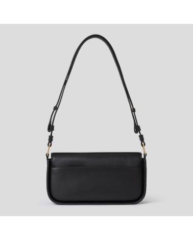 KARL LAGERFELD BOLSOS MUJER MODELO K SIGNATURE CROSSBODY COLOR NEGRO BLKGLD