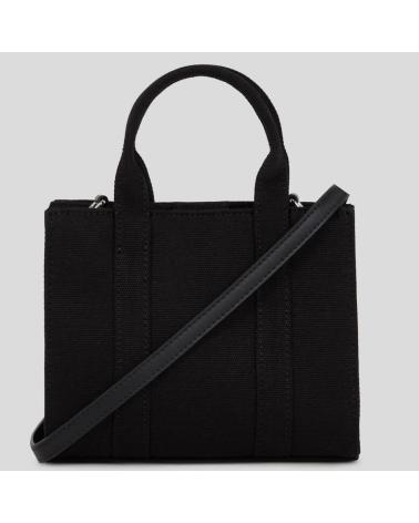 KARL LAGERFELD BOLSOS MUJER MODELO K RSG SQUARE MINI E W TOTE COLOR NEGRO B BLACK