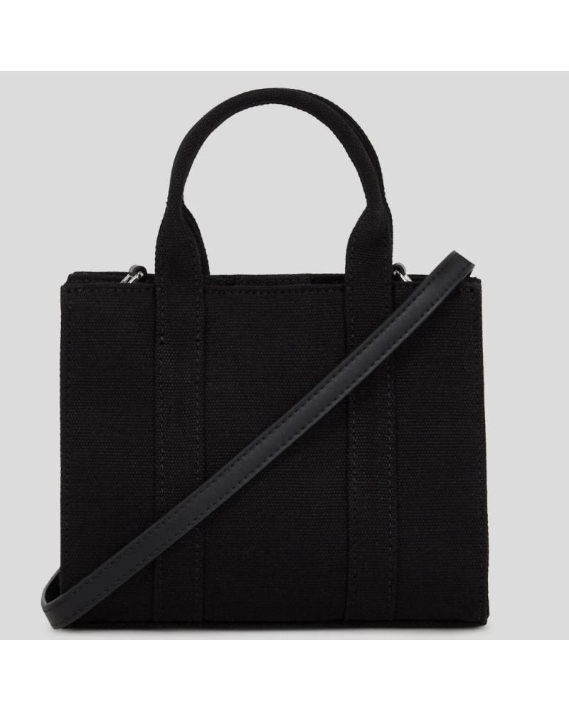 KARL LAGERFELD BOLSOS MUJER MODELO K RSG SQUARE MINI E W TOTE COLOR NEGRO B BLACK