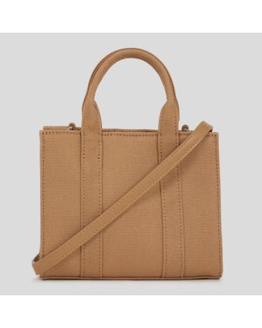 KARL LAGERFELD BOLSOS MUJER MODELO K RSG SQUARE MINI E W TOTE COLOR MARRON CRML