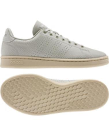 Zapatillas deporte pour Femme ADIDAS DEPORTIVOS ADVANTAGE  EG3851 GRIS