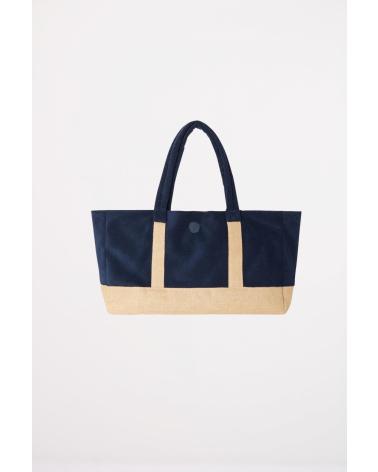 JOTT BOLSOS MUJER MODELO SHELL COLOR AZUL 104