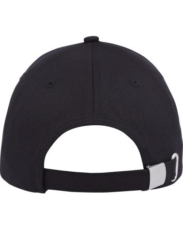 TOMMY HILFIGER GORRA EN COLOR BLACK PARA HOMBRE 2 NEGRO