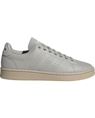 Zapatillas deporte pour Femme ADIDAS DEPORTIVOS ADVANTAGE  EG3851 GRIS