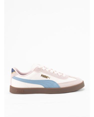 PUMA BASKETS CLUB II ERA CV JR ROSES ROSA