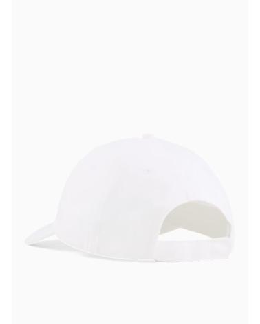 PUMA GORRA LOGO BB CAP BLANCO